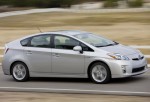 Chính phủ Nhật điều tra về bộ phanh trong xe Prius